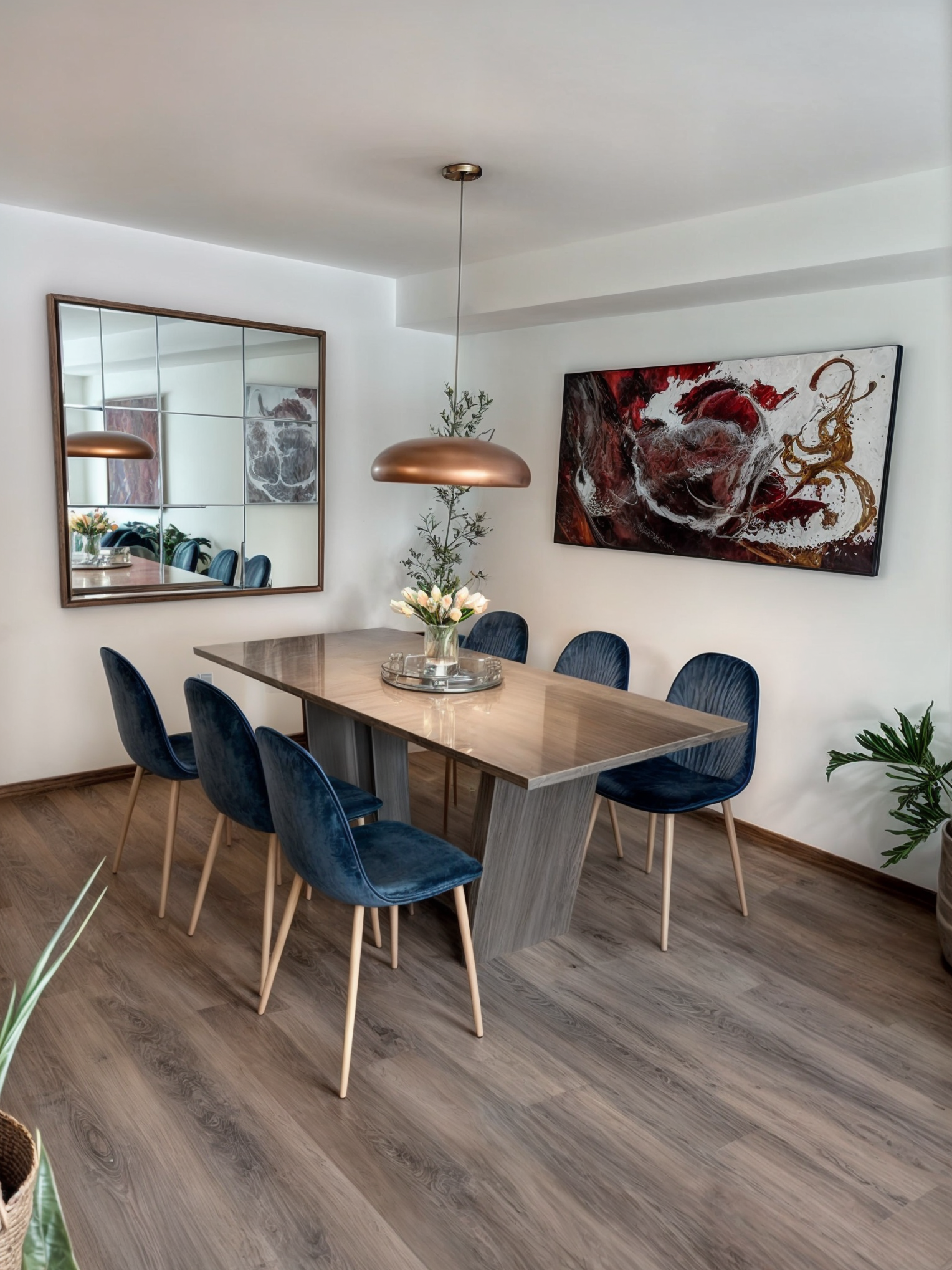 akari comedor