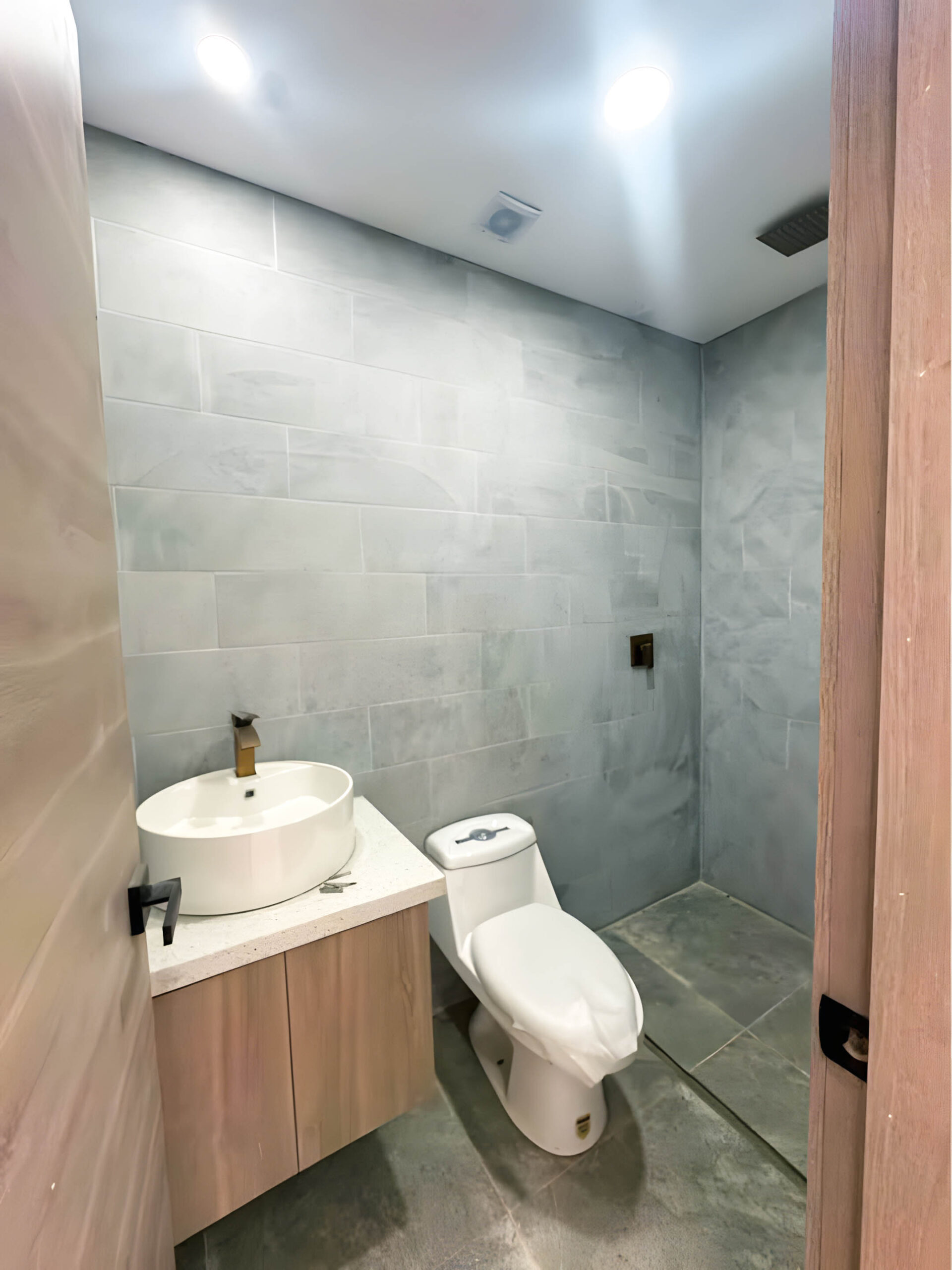baño