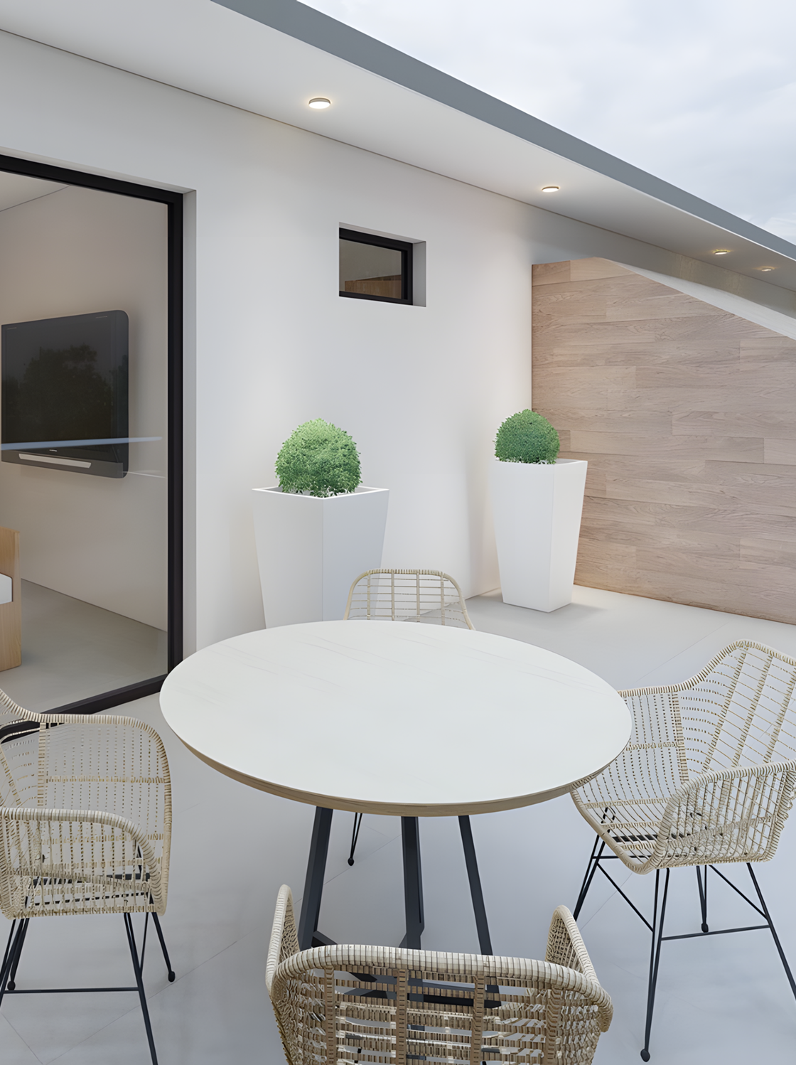 Terraza