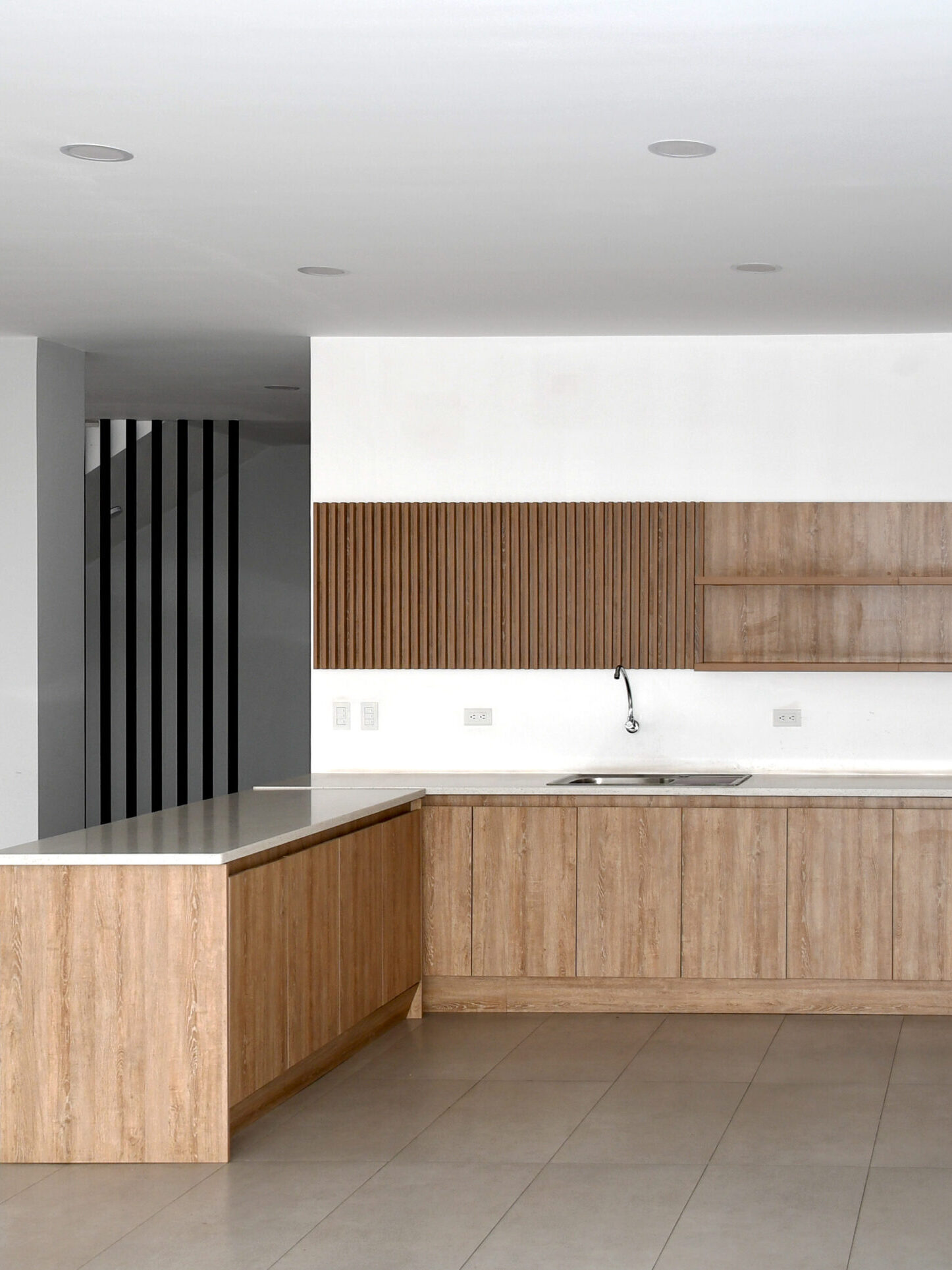 cocina compartida