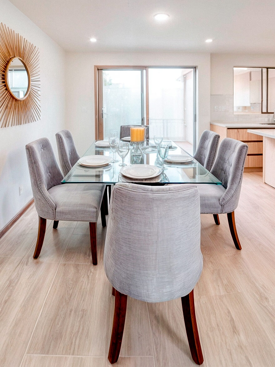 comedor marbella