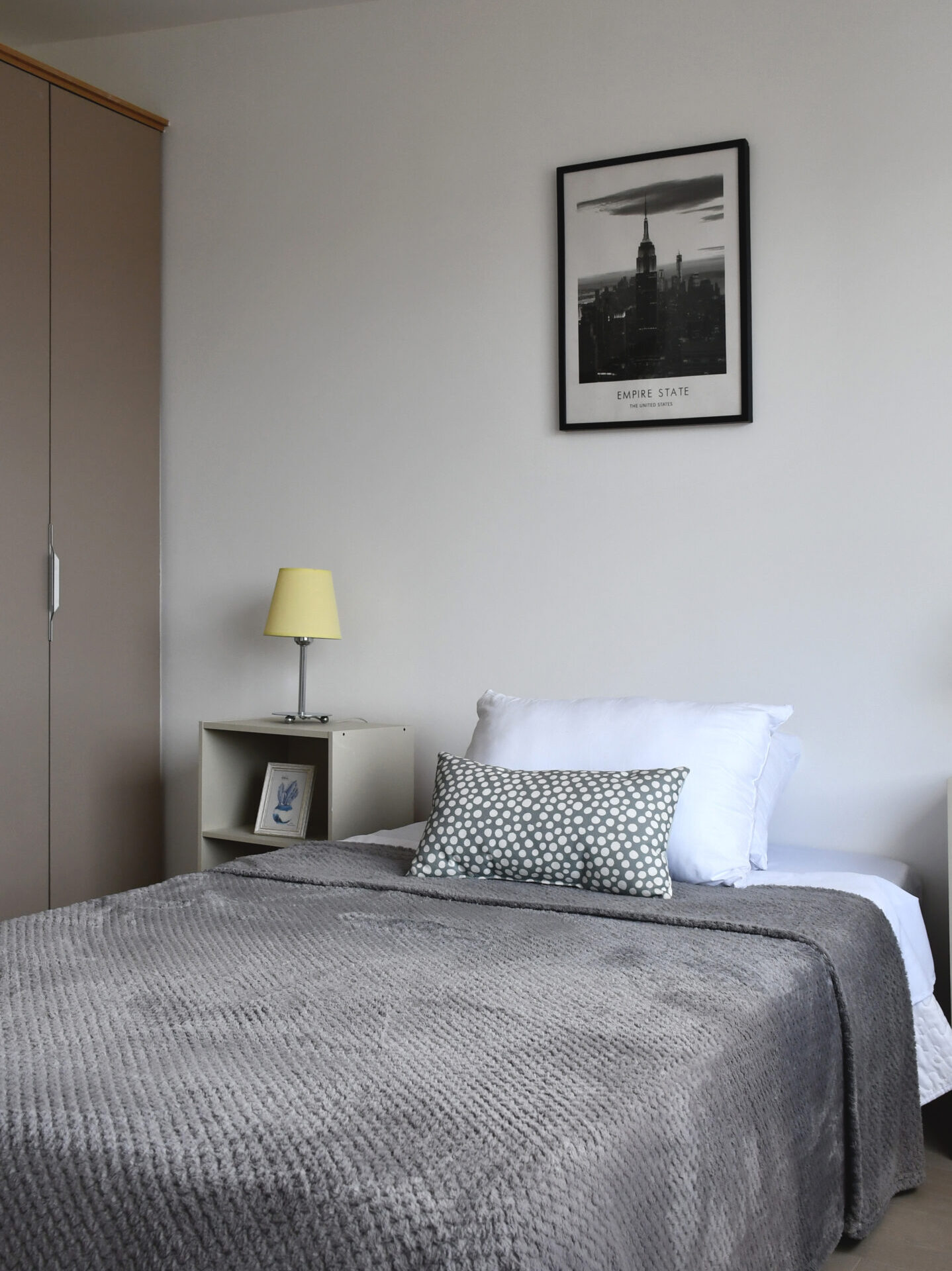 dormitorio flores