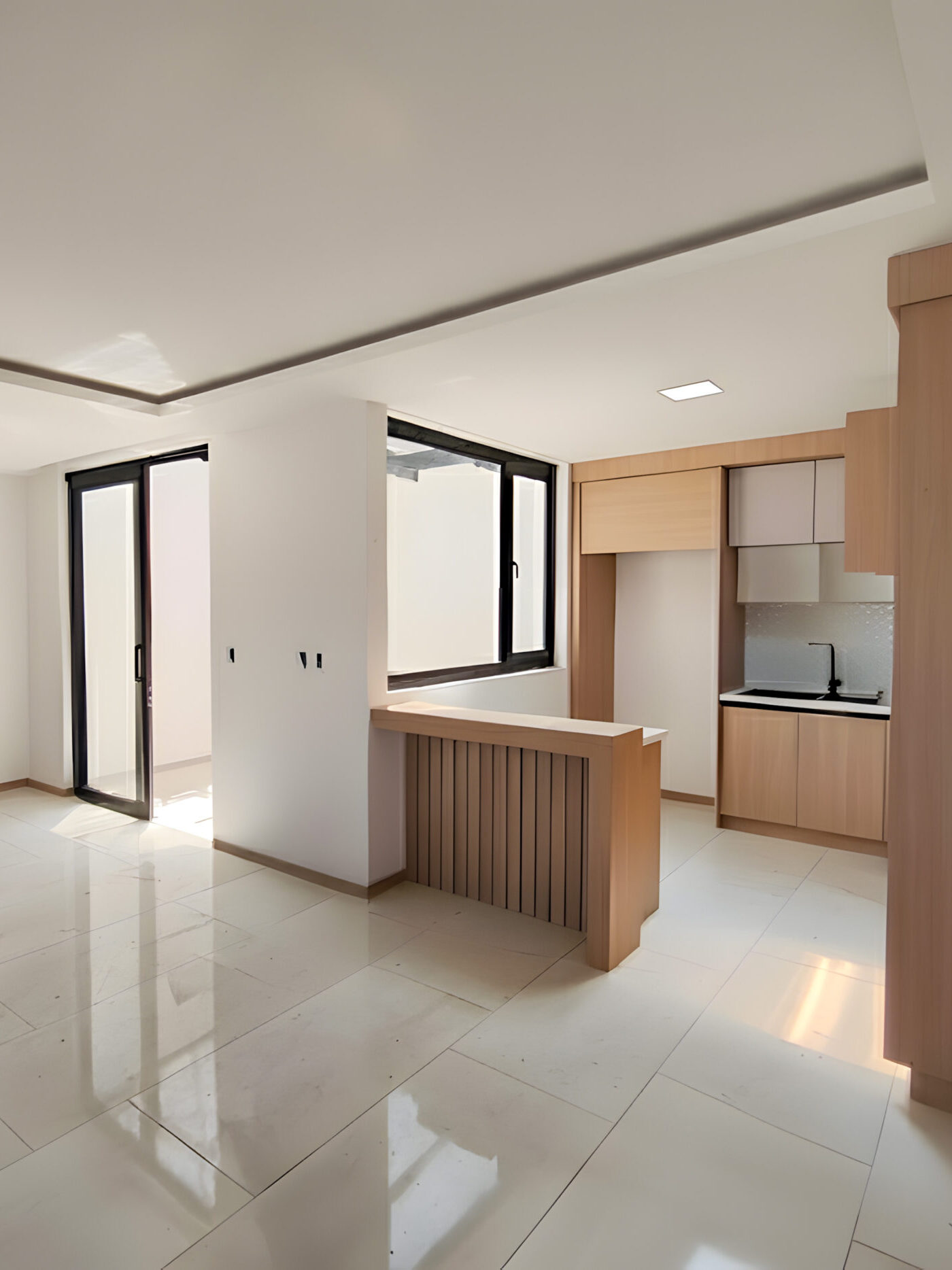 Cocina-comedor